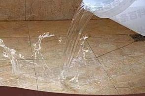 木垒哈萨克漏水维修 免砸砖防水材料该如何施工